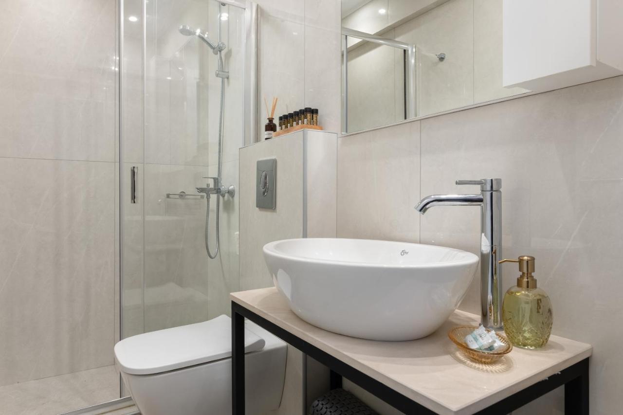 Rhodes City Studios Ngoại thất bức ảnh