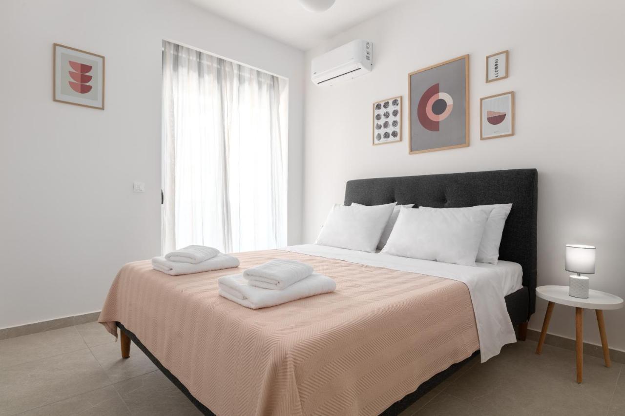 Rhodes City Studios Ngoại thất bức ảnh