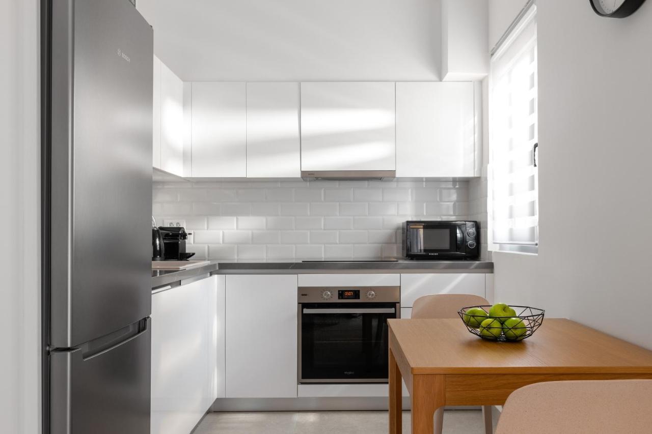 Rhodes City Studios Ngoại thất bức ảnh