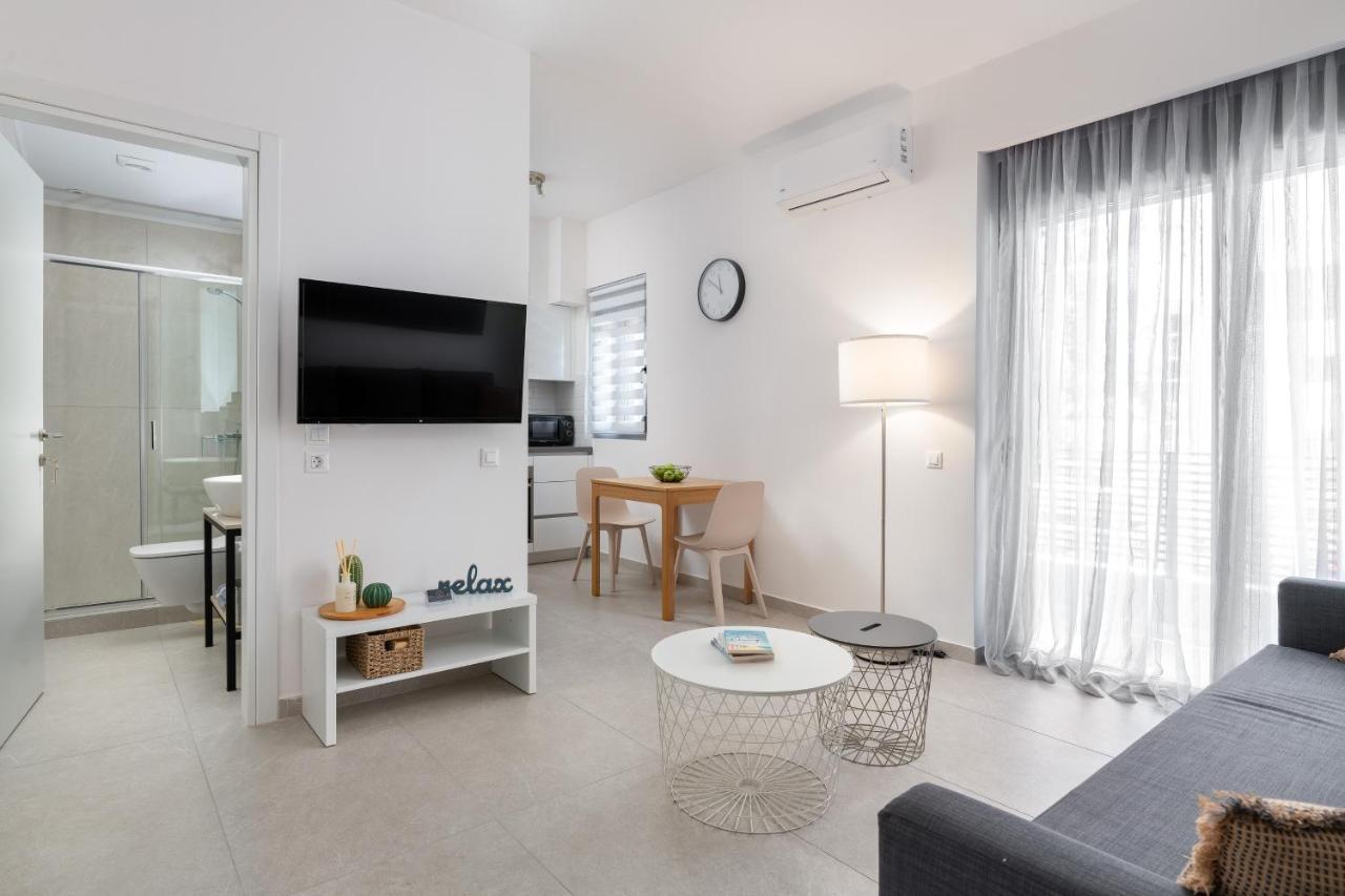 Rhodes City Studios Ngoại thất bức ảnh
