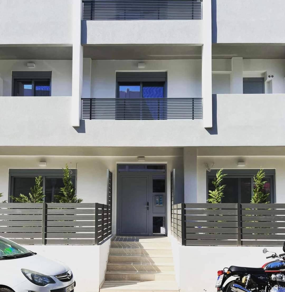 Rhodes City Studios Ngoại thất bức ảnh